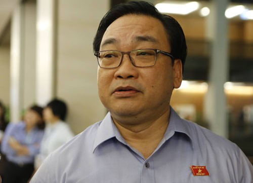 Bí thư Hà Nội: Hạn chế xe cá nhân, khó nhưng phải làm ảnh 1