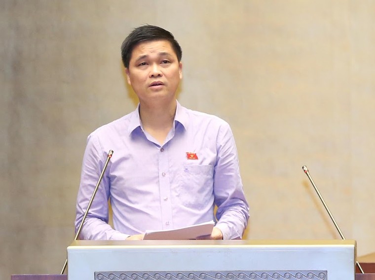 Cuộc tranh luận độc nhất vô nhị với Tổng Thanh tra ảnh 1