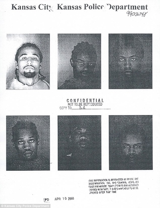 Ngồi tù oan suốt 17 năm vì giống hệt thủ phạm ảnh 1