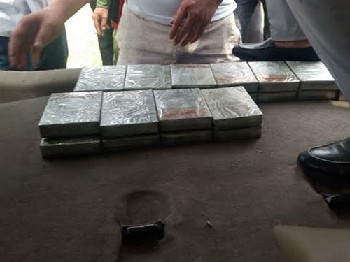 Hành trình truy bắt tài xế chở heroin tháo chạy trong tiếng súng ảnh 1