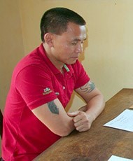 Giám đốc lao thẳng xe Fortuner vào CSGT từng bị truy nã ảnh 1