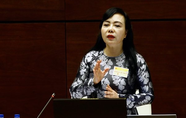 Chủ tịch Quốc hội ‘chấm điểm’ 4 bộ trưởng ảnh 3