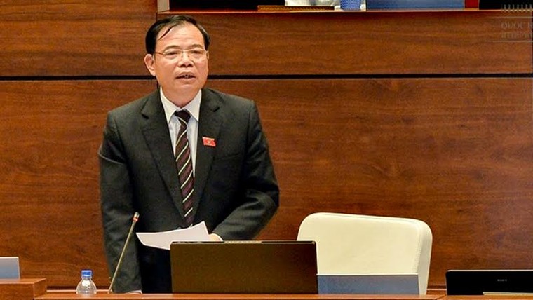 Chủ tịch Quốc hội ‘chấm điểm’ 4 bộ trưởng ảnh 1