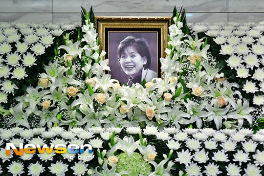 Nữ diễn viên Hàn Quốc qua đời khi phim đang phát sóng ảnh 1