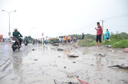 TPHCM còn 37 điểm ùn tắc giao thông ảnh 1