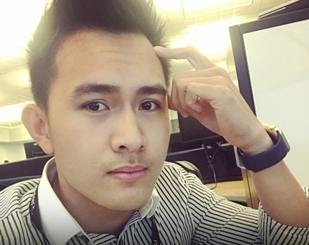 Con trai Hoài Linh trở thành kỹ sư của hãng hàng không Mỹ ảnh 1