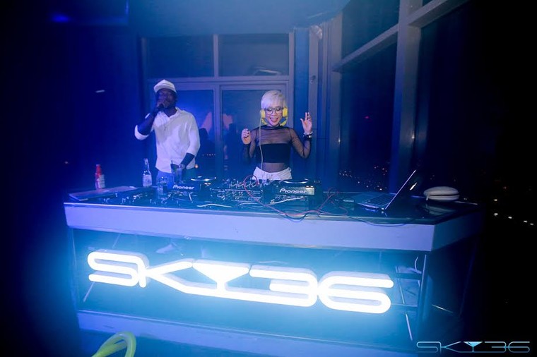 Tưng bừng “dạ tiệc trắng” cùng dàn sao Việt tại SKY36 Đà Nẵng ảnh 3