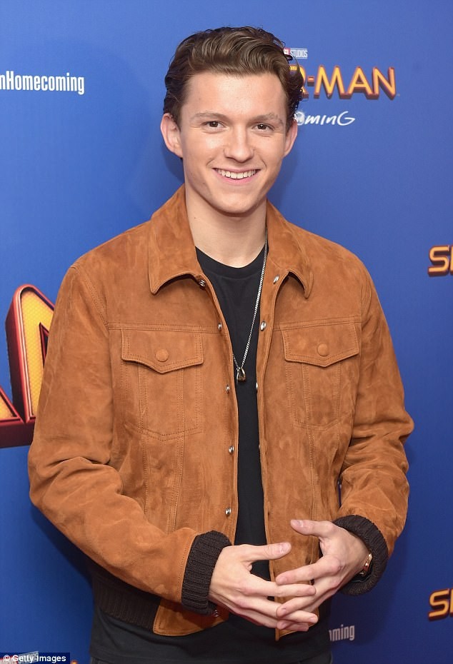 Tom Holland thử vai 8 lần mới thành Người nhện ảnh 1