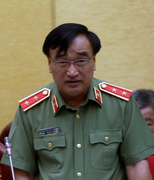 Bộ Công an xem xét thanh tra “biệt phủ” của Giám đốc Công an Yên Bái ảnh 1