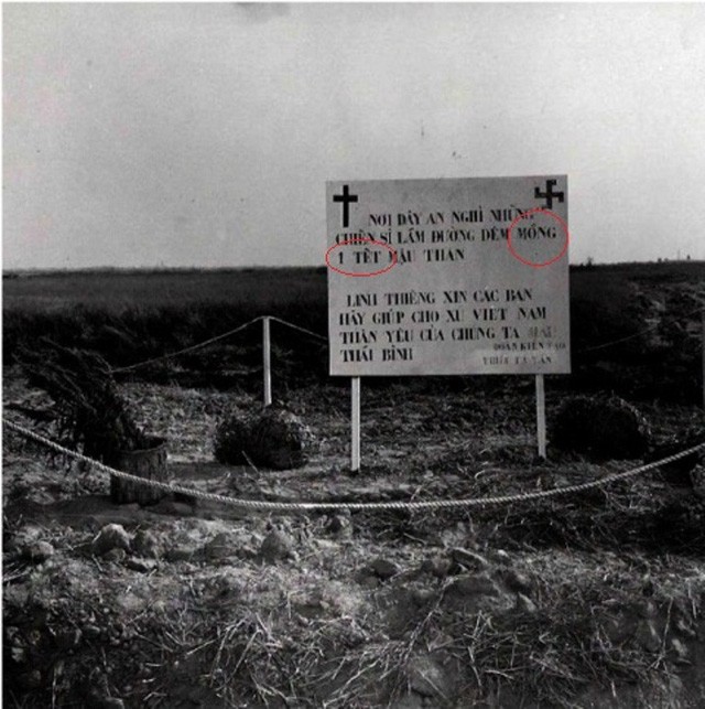 Tân Sơn Nhất còn có ngôi mộ tập thể 600 liệt sĩ? ảnh 1