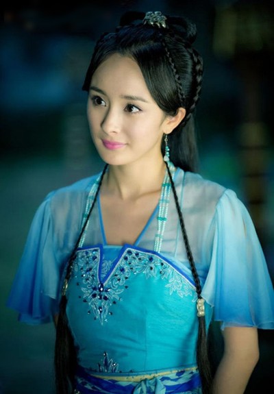 Lưu Diệc Phi được chọn là 'đệ nhất mỹ nhân cổ trang' ảnh 3