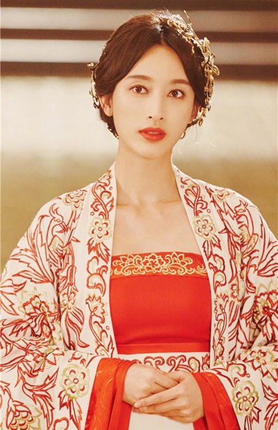 Lưu Diệc Phi được chọn là 'đệ nhất mỹ nhân cổ trang' ảnh 5