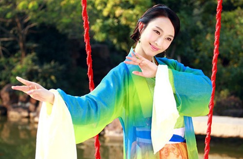 Lưu Diệc Phi được chọn là 'đệ nhất mỹ nhân cổ trang' ảnh 6