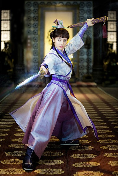 Lưu Diệc Phi được chọn là 'đệ nhất mỹ nhân cổ trang' ảnh 7