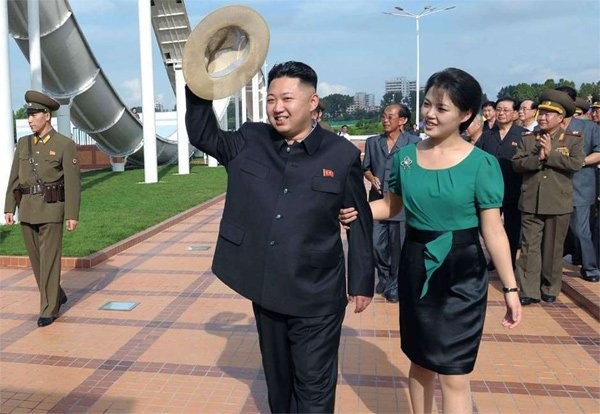 Bốn sự thật ít biết về vợ Kim Jong Un ảnh 1