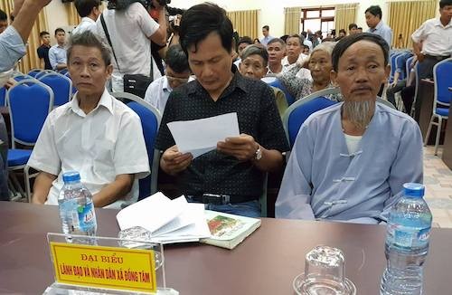 Thanh tra Hà Nội: Khu vực sân bay Miếu Môn là đất quốc phòng ảnh 1