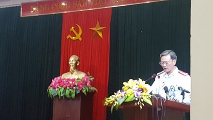 Công bố dự thảo kết luận thanh tra quản lý, sử dụng đất ở Đồng Tâm ảnh 2