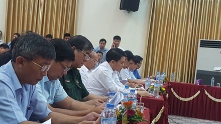 Công bố dự thảo kết luận thanh tra quản lý, sử dụng đất ở Đồng Tâm ảnh 3