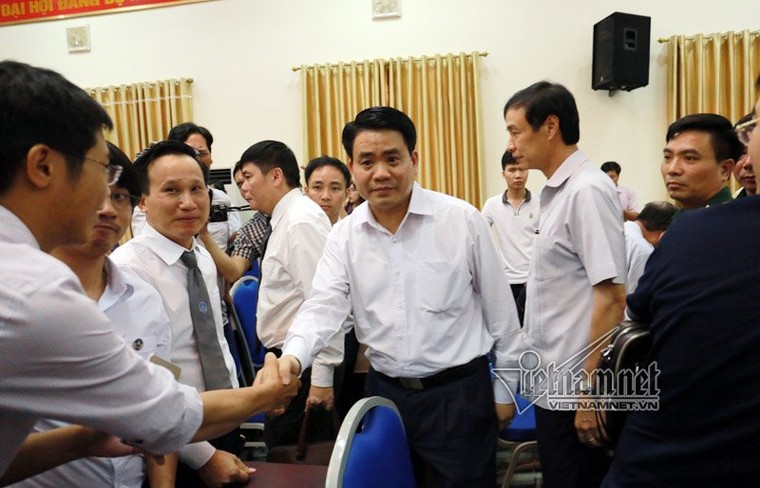 Ông Nguyễn Đức Chung nói vụ Đồng Tâm: Phải lấy pháp luật làm trọng ảnh 1