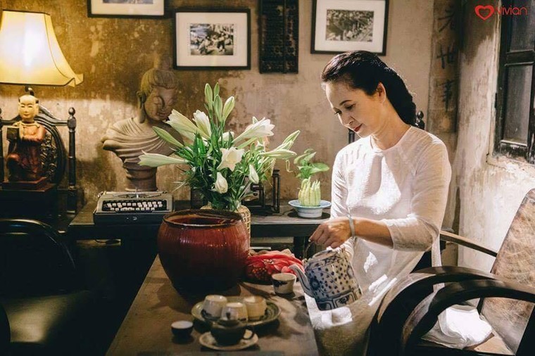 NSND Lan Hương nổi giận vì bị xúc phạm ảnh 1