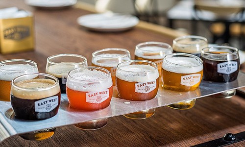 Bia thủ công bùng nổ ở Việt Nam ảnh 1