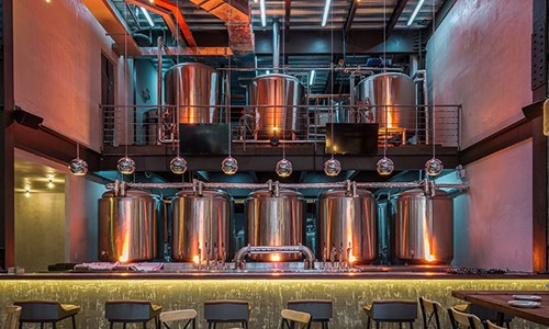 Bia thủ công bùng nổ ở Việt Nam ảnh 2