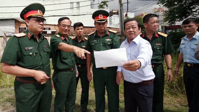 Phát hiện nhiều di vật và mẩu xương tại sân bay Tân Sơn Nhất ảnh 1