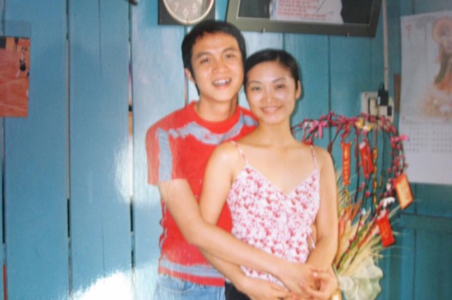 Nhật Tinh Anh cưới cô gái đã ly hôn và có 2 con riêng ảnh 1