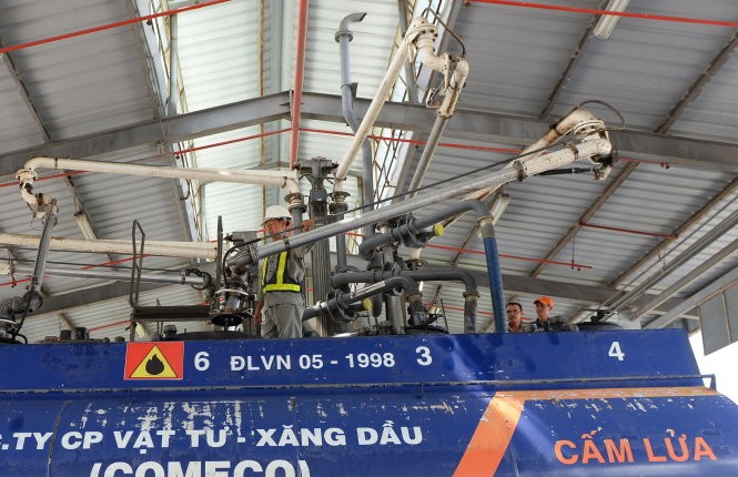 Chạy nước rút 'khai tử' xăng A92 để cứu xăng E5 ảnh 1