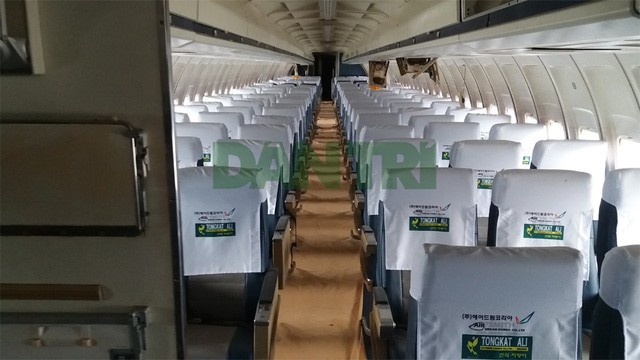 Hé lộ mới về máy bay Boeing bị “bỏ rơi” 10 năm ở Nội Bài ảnh 2