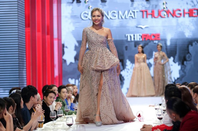 The Face tập 6: Team Hoàng Thùy thua cuộc lần thứ 5 ảnh 1