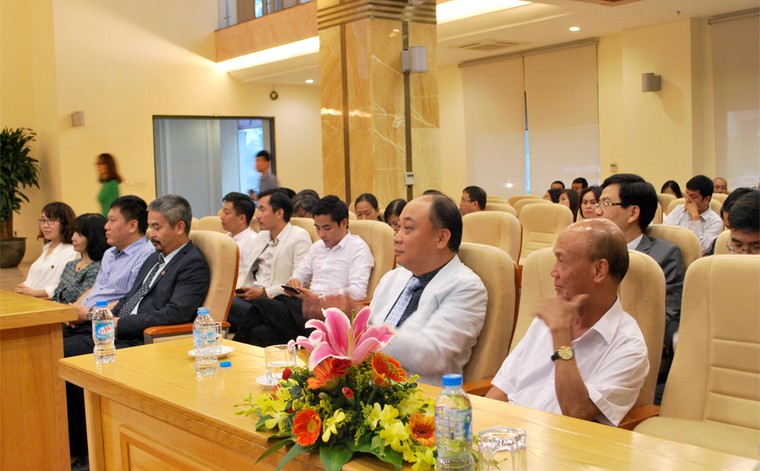 Cổ phiếu VNCC lên sàn UPCoM với mã VGV ảnh 3