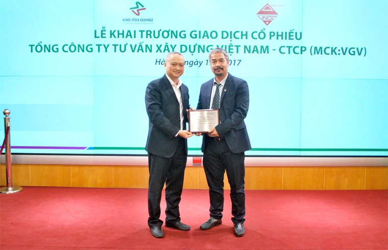 Cổ phiếu VNCC lên sàn UPCoM với mã VGV ảnh 5