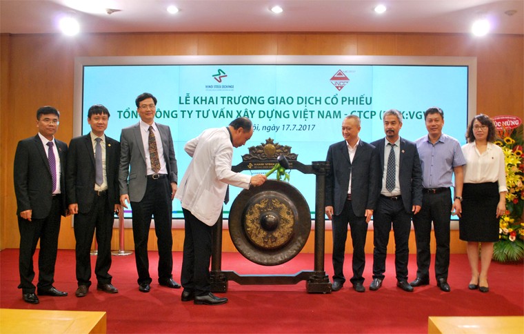 Cổ phiếu VNCC lên sàn UPCoM với mã VGV ảnh 7