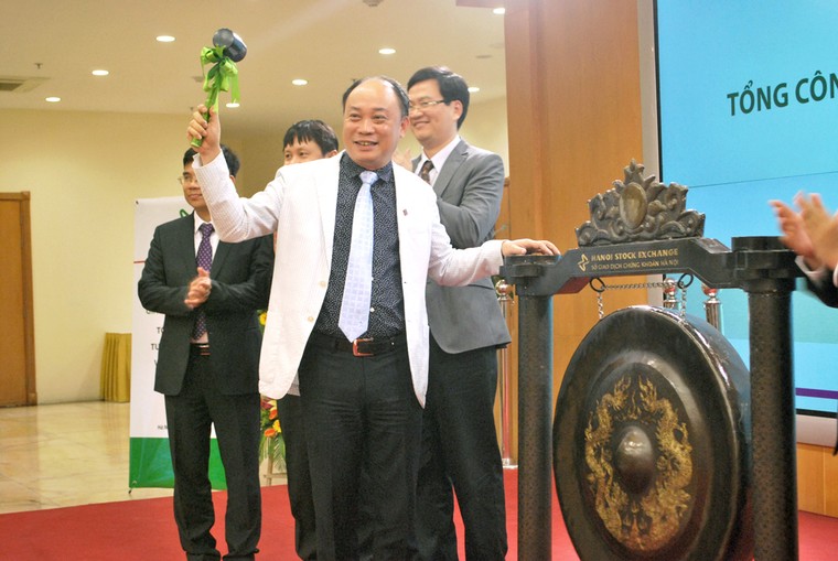 Cổ phiếu VNCC lên sàn UPCoM với mã VGV ảnh 8