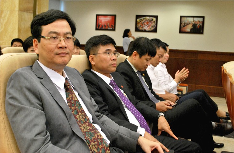 Cổ phiếu VNCC lên sàn UPCoM với mã VGV ảnh 9