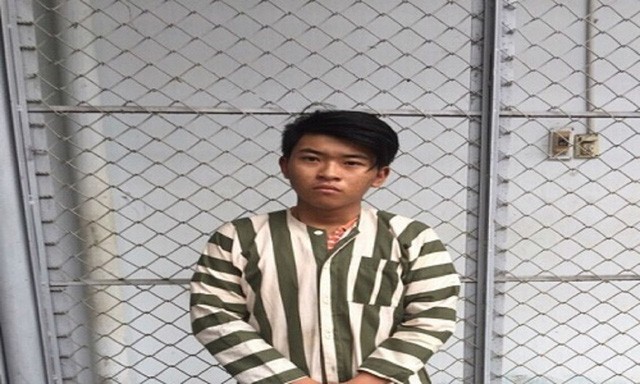 Truy tố nam sinh giết bạn gái, bỏ xác vào thùng xốp ở chung cư ảnh 1