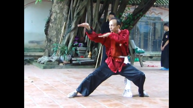 Bốn võ sư nổi tiếng làng võ thuật gây ấn tượng trên màn ảnh Việt ảnh 2