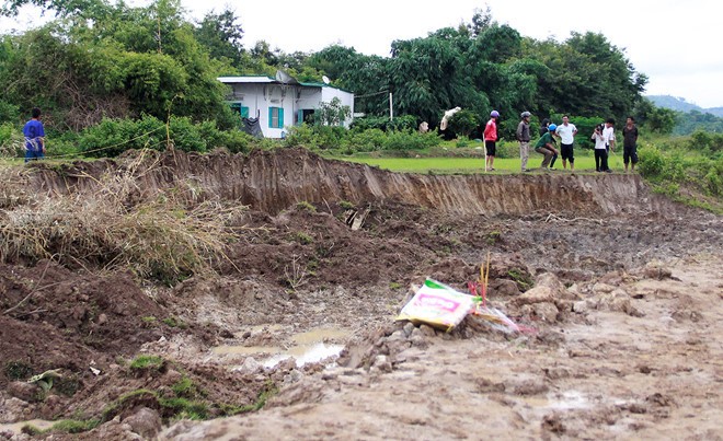 Chồng thú tội sát hại vợ rồi chôn xác 10 năm trước ảnh 1