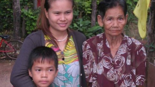 Sức hút của cựu sư ăn chơi khét tiếng Thái Lan ảnh 1