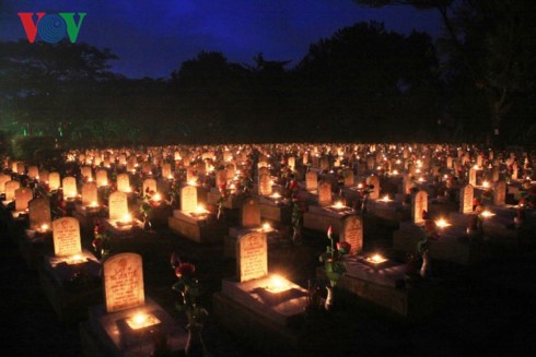 Xúc động cầu truyền hình đặc biệt tri ân các anh hùng, liệt sĩ ảnh 3