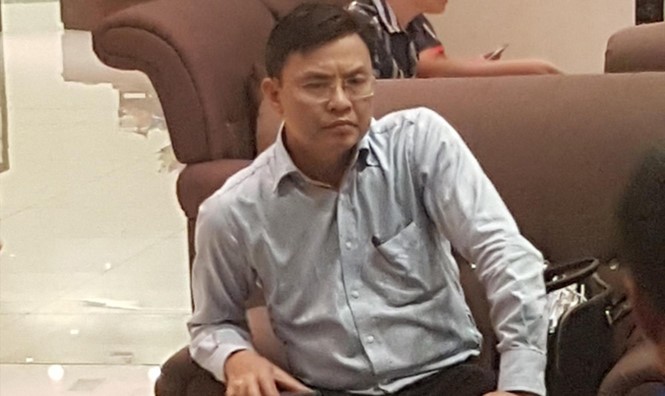 Công ty Formosa: Lấn gần 300ha biển để chôn hàng chục triệu m3 xỉ thải ảnh 1