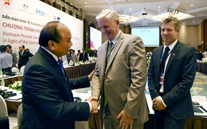 Thủ tướng mong muốn doanh nghiệp tư nhân đóng góp 50–60% GDP ảnh 1