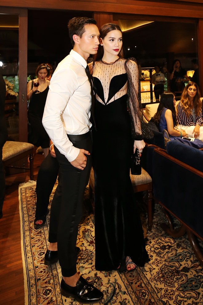 Thường xuyên xuất ngoại cùng nhau, Hồ Ngọc Hà và Kim Lý đang hẹn hò? ảnh 1