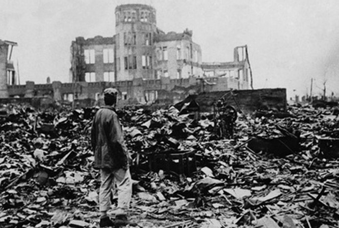 Mỹ lộ kế hoạch xoá sổ nước Nhật bằng 14 quả bom hạt nhân ảnh 1