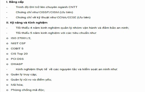 Doanh nghiệp Việt tuyển IT lương 340 triệu mỗi tháng ảnh 1