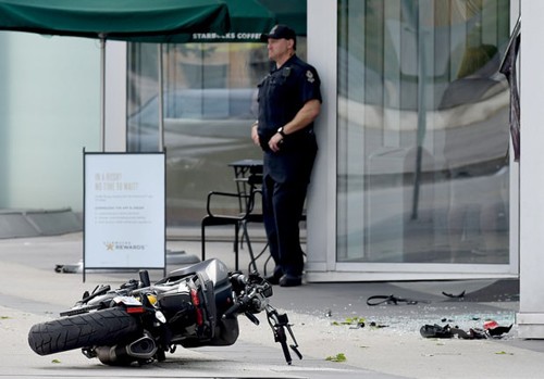 Nữ diễn viên đóng thế chết trên trường quay 'Deadpool 2' ảnh 1