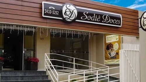 Người phụ nữ từ con nhà nông trở thành triệu phú Brazil ảnh 2