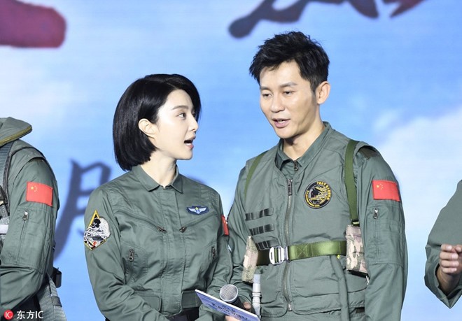 Trùm săn tin tiết lộ Phạm Băng Băng và Lý Thần đã chia tay ảnh 1