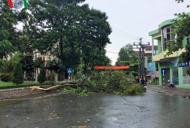 Giông lốc thổi tung 700 mái nhà ở Lào Cai ảnh 1